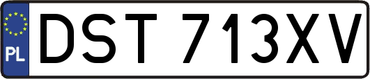 DST713XV