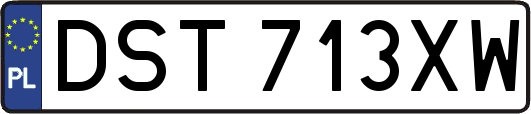 DST713XW