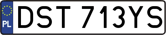 DST713YS
