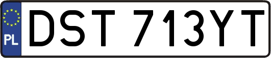 DST713YT