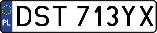 DST713YX