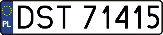 DST71415