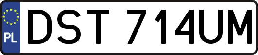 DST714UM