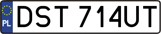 DST714UT