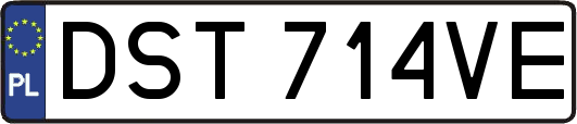 DST714VE
