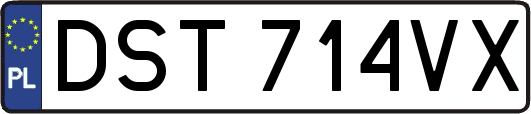 DST714VX