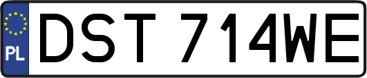 DST714WE