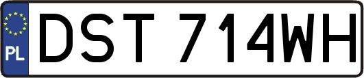 DST714WH