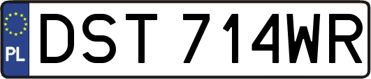 DST714WR