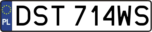 DST714WS