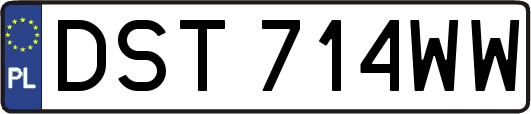 DST714WW