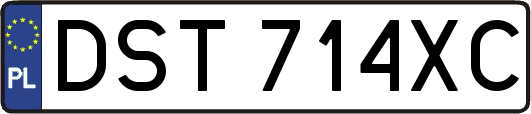 DST714XC