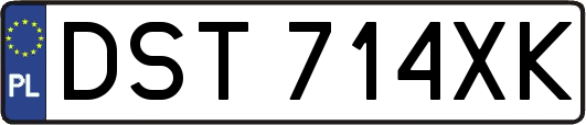 DST714XK