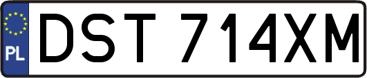 DST714XM