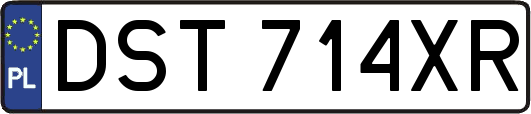 DST714XR