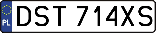 DST714XS
