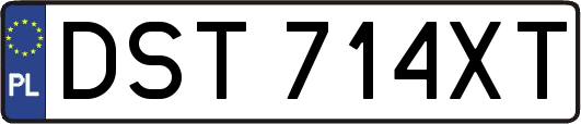 DST714XT