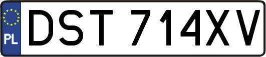 DST714XV