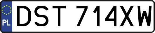 DST714XW