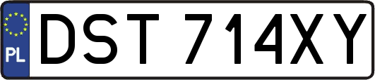 DST714XY