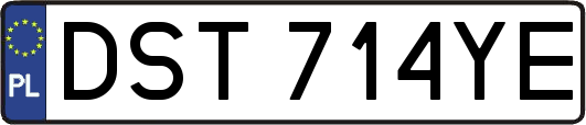 DST714YE