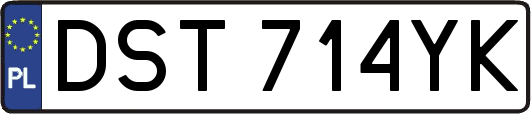 DST714YK