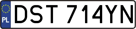 DST714YN