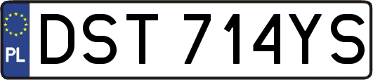 DST714YS