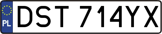 DST714YX
