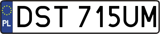 DST715UM