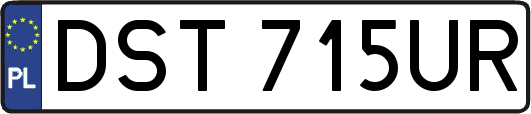 DST715UR
