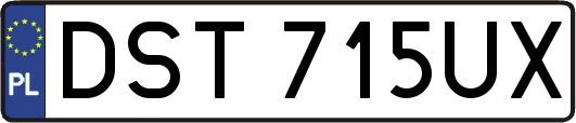 DST715UX