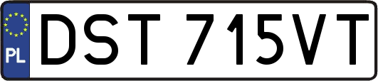 DST715VT