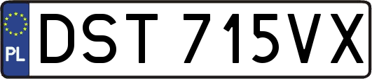 DST715VX