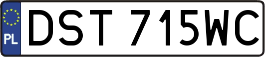 DST715WC
