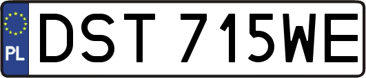 DST715WE