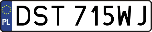 DST715WJ