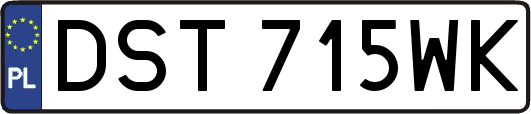 DST715WK