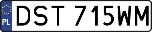 DST715WM