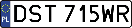 DST715WR