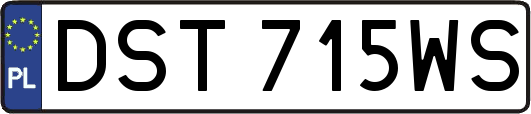 DST715WS
