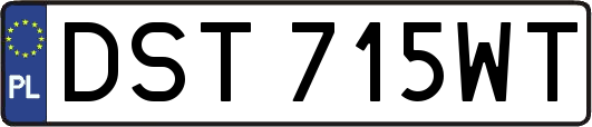 DST715WT