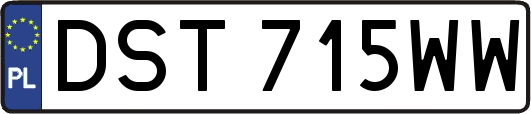 DST715WW