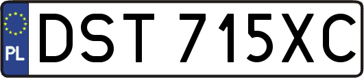 DST715XC