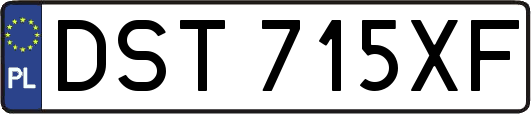 DST715XF