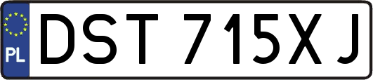 DST715XJ