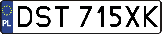 DST715XK
