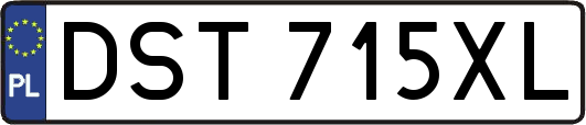 DST715XL