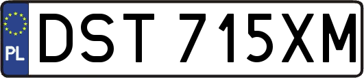 DST715XM