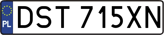 DST715XN